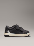 Μαύρο Παιδικά Sneakers Με Velcro   Παιδικό Unisex