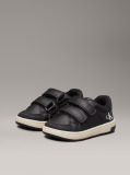 Μαύρο Παιδικά Sneakers Με Velcro   Παιδικό Unisex