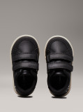 Μαύρο Παιδικά Sneakers Με Velcro   Παιδικό Unisex