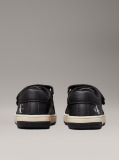 Μαύρο Παιδικά Sneakers Με Velcro   Παιδικό Unisex