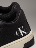 Μαύρο Παιδικά Sneakers Με Velcro   Παιδικό Unisex