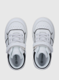 Multi Ψηλά Sneakers με Κορδόνια / Velcro  Παιδικό Unisex