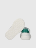 Multi Low Cut Velcro Sneakers  Kids Unisex