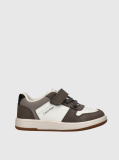 Multi Παιδικά Sneakers Με Velcro Και Κορδόνια  Παιδικό Unisex