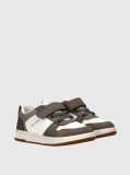 Multi Παιδικά Sneakers Με Velcro Και Κορδόνια  Παιδικό Unisex