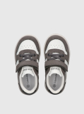 Multi Παιδικά Sneakers Με Velcro Και Κορδόνια  Παιδικό Unisex