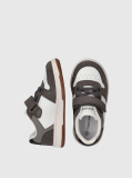 Multi Παιδικά Sneakers Με Velcro Και Κορδόνια  Παιδικό Unisex