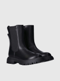 Black Chelsea Boots  Girls