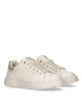 Multi Sneakers Δετά Με Φερμουάρ Στο Πλάι  Κορίτσι