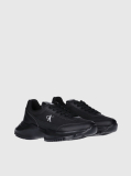 Μαύρο Δετά Sneakers Με Χαμηλό Κόψιμο  Κορίτσι