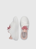 Multi Low Cut Lace-Up Sneakers  Girls