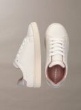 Λευκό Παιδικά Sneakers Με Velcro Και Χαμηλό Κόψιμο  Κορίτσι
