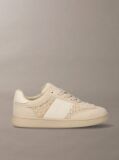 Μπεζ Παιδικά Μαλακά Signature Sneakers  Κορίτσι