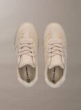 Μπεζ Παιδικά Μαλακά Signature Sneakers  Κορίτσι