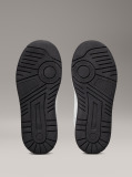 White Kids High-Top Sneakers  Kids Unisex