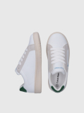 Multi Δετά Sneakers Με Χαμηλό Κόψιμο  Παιδικό Unisex