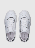 Multi Χαμηλά Sneakers με Κορδόνια  Παιδικό Unisex