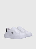 Multi Low Cut Lace-Up Sneakers  Kids Unisex