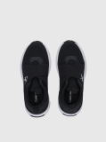 Μαύρο Sneakers Με Χαμηλό Κόψιμο  Παιδικό Unisex
