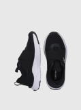 Μαύρο Sneakers Με Χαμηλό Κόψιμο  Παιδικό Unisex
