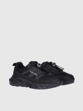 Μαύρο Χαμηλά Sneakers με Κορδόνια  Παιδικό Unisex