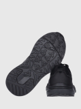 Μαύρο Χαμηλά Sneakers με Κορδόνια  Παιδικό Unisex