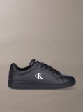 Μαύρο Παιδικά Δετά Sneakers Με Χαμηλό Κόψιμο  Παιδικό Unisex