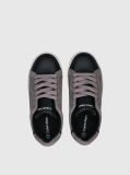 Multi Kids Low Cut Lace-Up Sneakers  Kids Unisex