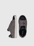 Multi Kids Low Cut Lace-Up Sneakers  Kids Unisex