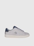 Μπλε Παιδικά Δετά Sneakers Με Χαμηλό Κόψιμο  Παιδικό Unisex