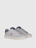 Μπλε Παιδικά Δετά Sneakers Με Χαμηλό Κόψιμο  Παιδικό Unisex