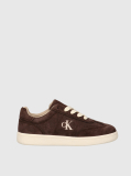 Καφέ Παιδικά Δετά Sneakers Με Χαμηλό Κόψιμο  Παιδικό Unisex