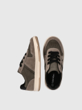 Multi Παιδικά Δετά Sneakers Με Χαμηλό Κόψιμο  Παιδικό Unisex