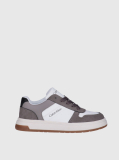 Multi Παιδικά Δετά Sneakers Με Χαμηλό Κόψιμο  Παιδικό Unisex