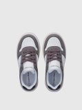 Multi Παιδικά Δετά Sneakers Με Χαμηλό Κόψιμο  Παιδικό Unisex