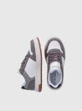 Multi Παιδικά Δετά Sneakers Με Χαμηλό Κόψιμο  Παιδικό Unisex