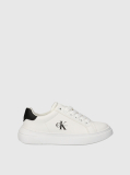 Λευκό Παιδικά Δετά Sneakers Με Χαμηλό Κόψιμο  Παιδικό Unisex