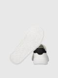 Λευκό Παιδικά Δετά Sneakers Με Χαμηλό Κόψιμο  Παιδικό Unisex