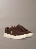 Καφέ Παιδικά Δετά Sneakers Με Χαμηλό Κόψιμο  Παιδικό Unisex