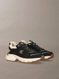 Μαύρο Παιδικά Δετά Sneakers Με Χαμηλό Κόψιμο  Παιδικό Unisex