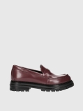 Red Low Cut Shoes  Girls