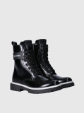 Black Kids Boots  Girls