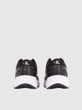 Μαύρο Sneakers Με Ρετρό Τένις Στιλ  Άνδρας