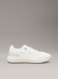 White Ripstop Trainers  Men