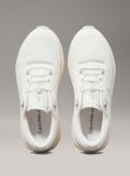 White Ripstop Trainers  Men