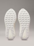 White Ripstop Trainers  Men