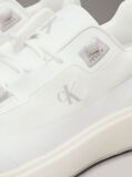 White Ripstop Trainers  Men
