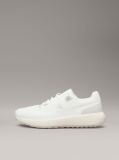 White Ripstop Trainers  Men