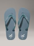 Green Flip Flops  Men