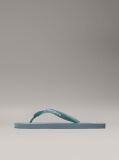Green Flip Flops  Men